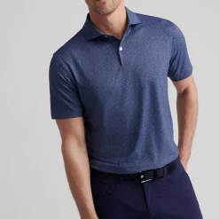 Empire Performance Jersey Polo Sininen