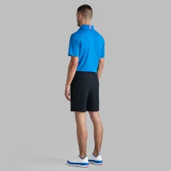 Essential Performance Pique Polo Sininen