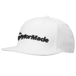 Evergreen Flatbill Snapback Valkoinen