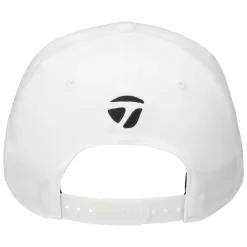 Evergreen Flatbill Snapback Valkoinen