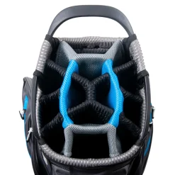 EXE cartbag Harmaa Sininen
