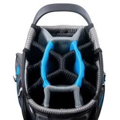 EXE cartbag Harmaa Sininen