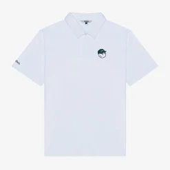Fairway Baldwin Polo Valkoinen