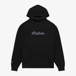 Fesque Hoodie Musta