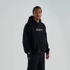 Fesque Hoodie Musta