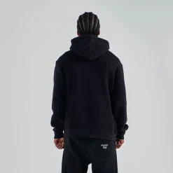 Fesque Hoodie Musta