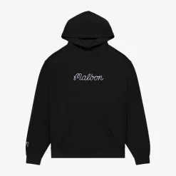 Fesque Hoodie Musta