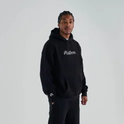 Fesque Hoodie Musta