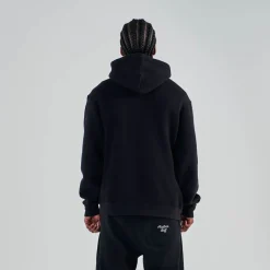 Fesque Hoodie Musta