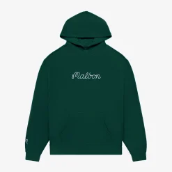 Fesque Hoodie Vihreä