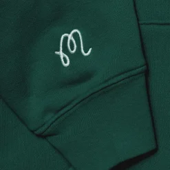 Fesque Hoodie Vihreä