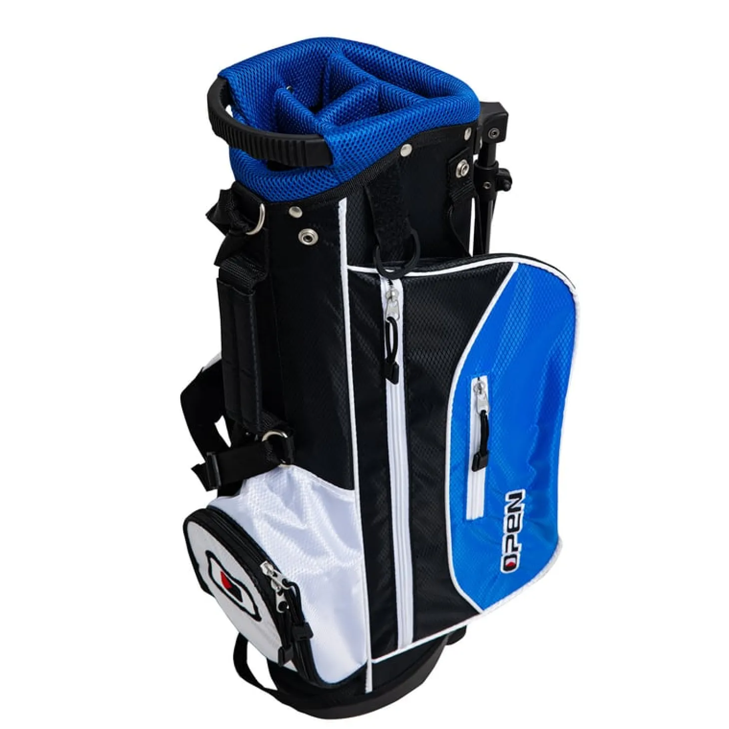 FGC III Jr Standbag Musta Sininen