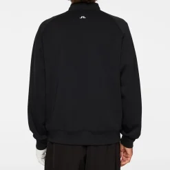 Finn Crew Neck Musta