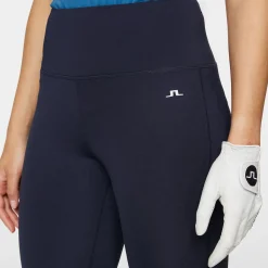 Fiona Flared Leggings Sininen