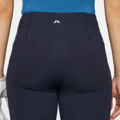 Fiona Flared Leggings Sininen