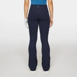 Fiona Flared Leggings Sininen