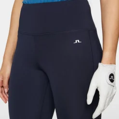 Fiona Flared Leggings Sininen