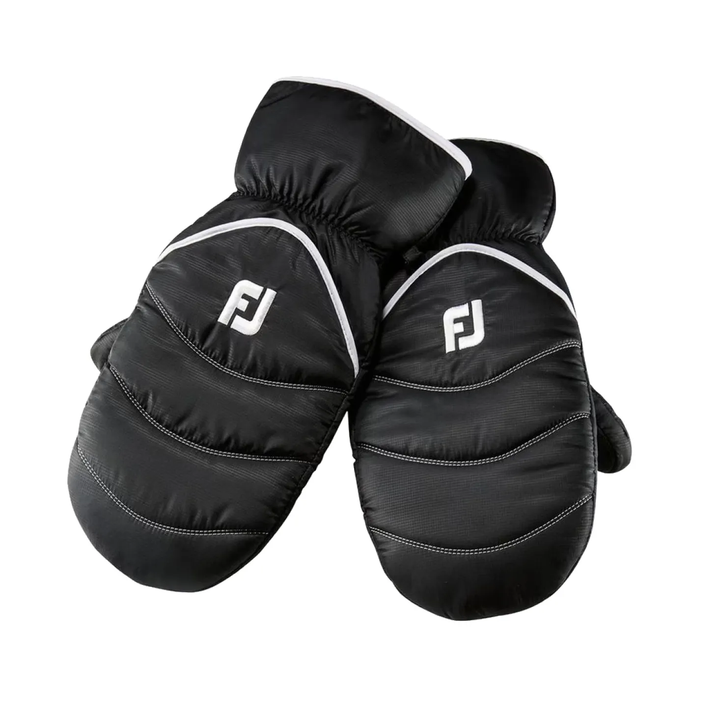 Fj Winter Mitts Musta