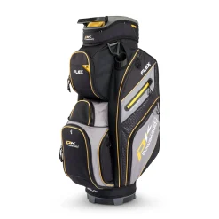 Flex MagLock Cartbag Harmaa Kulta