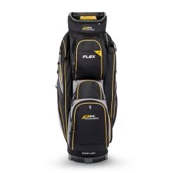 Flex MagLock Cartbag Harmaa Kulta