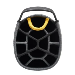 Flex MagLock Cartbag Harmaa Kulta