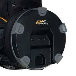 Flex MagLock Cartbag Harmaa Kulta