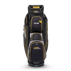 Flex MagLock Cartbag Harmaa Kulta