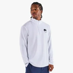 Flyer Midlayer Valkoinen
