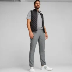 Frost Quilted Vest