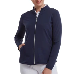 Full-Zip Midlayer Sininen