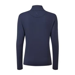 Full-Zip Midlayer Sininen