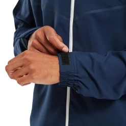 Full-Zip Zephyr Windshirt Sininen