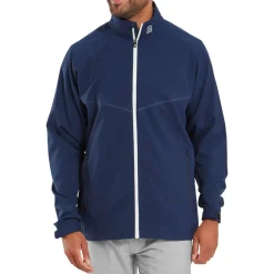 Full-Zip Zephyr Windshirt Sininen