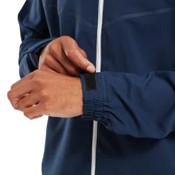 Full-Zip Zephyr Windshirt Sininen