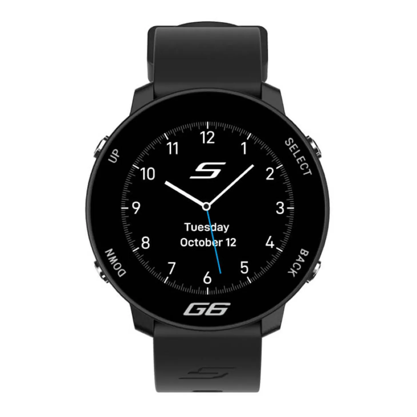 G6 Musta