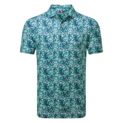 Garden Print Sininen