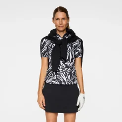 Georgia Print Polo