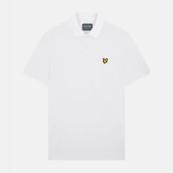 Golf Tech Polo Valkoinen