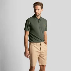 Golf Tech Polo Vihreä