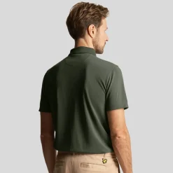 Golf Tech Polo Vihreä