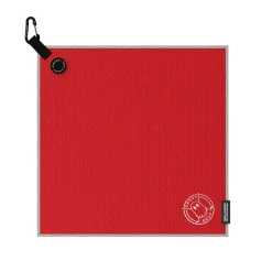 Greenside Towel Punainen
