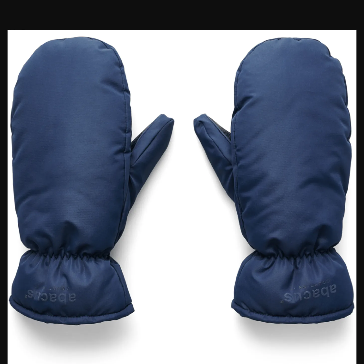 Gullane Warm Mitten Sininen