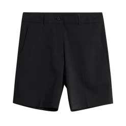 Gwen Long Shorts Musta