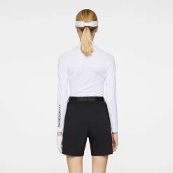 Gwen Long Shorts Musta