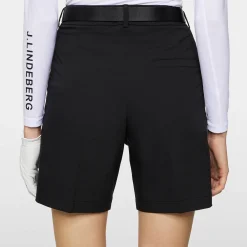 Gwen Long Shorts Musta