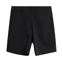 Gwen Long Shorts Musta