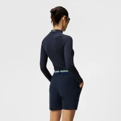 Gwen Long Shorts Sininen