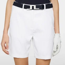 Gwen Long Shorts Valkoinen