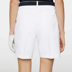 Gwen Long Shorts Valkoinen