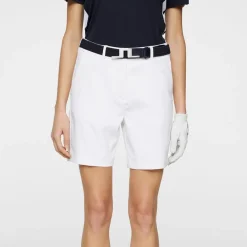 Gwen Long Shorts Valkoinen
